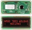NHD-0216K1Z-NSR-FBW-L  Optoelectronics