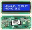 NHD-0216K1Z-NSW-BBW-L electronic component of Newhaven Display