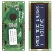 NHD-0216K1Z-NSW-FBW-L LCD Character Display Modules & Accessories