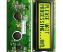 NHD-0216K3Z-FL-GBW LCD Character Display Modules & Accessories