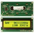 NHD-0216K3Z-FL-GBW-V3  Optoelectronics