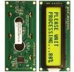 NHD-0216K3Z-FL-GBW-V3 LCD Character Display Modules & Accessories