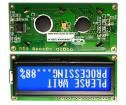 NHD-0216K3Z-NSW-BBW  Optoelectronics