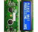 NHD-0216K3Z-NSW-BBW LCD Character Display Modules & Accessories