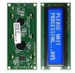 NHD-0216K3Z-NSW-BBW-V3 LCD Character Display Modules & Accessories