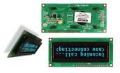 NHD-0216KZW-AB5  Optoelectronics