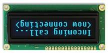 NHD-0216KZW-AW5-OSS  Optoelectronics
