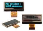 NHD-0216MW-AB3 electronic component of Newhaven Display