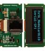 NHD-0216MW-EB3 OLED Displays & Accessories
