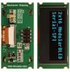 NHD-0216MW-SB3 OLED Displays & Accessories