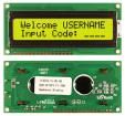 NHD-0216PZ-FL-YBW electronic component of Newhaven Display