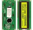 NHD-0216PZ-FL-YBW LCD Character Display Modules & Accessories
