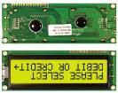 NHD-0216SZ-FL-YBW  Optoelectronics