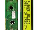 NHD-0216SZ-FL-YBW LCD Character Display Modules & Accessories