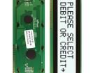 NHD-0216SZ-FSW-FBW LCD Character Display Modules & Accessories