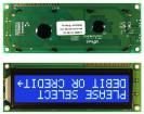 NHD-0216SZ-NSW-BBW-33V3  Optoelectronics