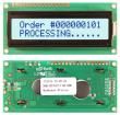 NHD-0216XZ-FSW-GBW electronic component of Newhaven Display
