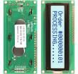 NHD-0216XZ-FSW-GBW LCD Character Display Modules & Accessories