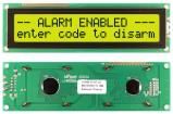 NHD-0220AZ-FL-YBW electronic component of Newhaven Display