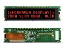 NHD-0220CW-AR3 electronic component of Newhaven Display