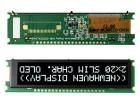 NHD-0220CW-AW3  Optoelectronics
