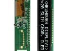 NHD-0220CW-AW3 OLED Displays & Accessories