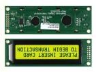 NHD-0220D3Z-FL-GBW-V3  Optoelectronics