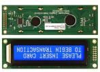 NHD-0220D3Z-NSW-BBW-V3  Optoelectronics