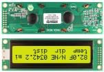 NHD-0220DZ-FL-YBW  Optoelectronics