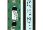 NHD-0220DZ-FSW-FBW LCD Character Display Modules & Accessories