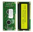 NHD-0220GZ-FL-YBW LCD Character Display Modules & Accessories