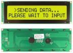 NHD-0220JZ-FL-GBW electronic component of Newhaven Display