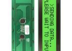 NHD-0220JZ-FSPG-GBW LCD Character Display Modules & Accessories