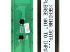NHD-0220JZ-FSW-FBW LCD Character Display Modules & Accessories