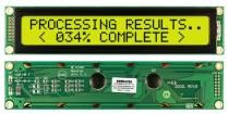 NHD-0220WH-LYYH-JT electronic component of Newhaven Display