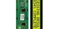 NHD-0220WH-LYYH-JT LCD Character Display Modules & Accessories