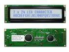 NHD-0224AZ-FSW-GBW electronic component of Newhaven Display