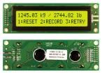 NHD-0224BZ-FL-GBW electronic component of Newhaven Display