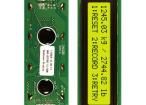 NHD-0224BZ-FL-GBW LCD Character Display Modules & Accessories