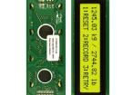 NHD-0224BZ-FL-YBW LCD Character Display Modules & Accessories