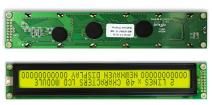 NHD-0240AZ-FL-YBW  Optoelectronics