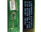 NHD-0420CW-AB3 OLED Displays & Accessories