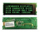 NHD-0420CW-AG3 electronic component of Newhaven Display