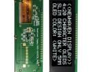 NHD-0420CW-AW3 OLED Displays & Accessories