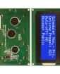 NHD-0420D3Z-NSW-BBW-V3 LCD Character Display Modules & Accessories