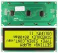 NHD-0420E2Z-FL-GBW  Optoelectronics