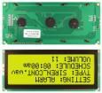 NHD-0420E2Z-FL-YBW  Optoelectronics