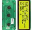 NHD-0420E2Z-FL-YBW LCD Character Display Modules & Accessories