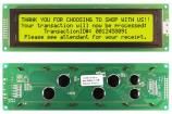 NHD-0440AZ-FL-YBW electronic component of Newhaven Display