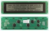 NHD-0440AZ-RN-FBW electronic component of Newhaven Display